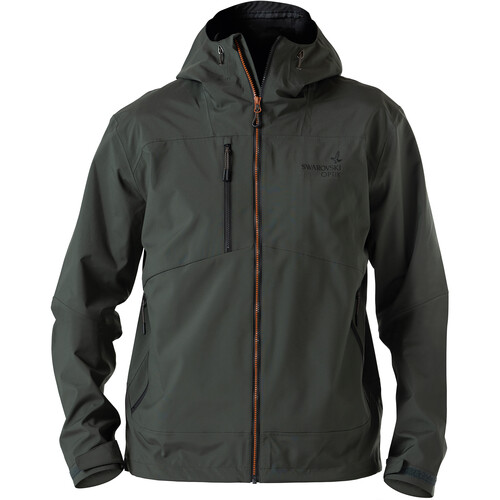 Swarovski Men's Outdoor Jacket (Green XL)