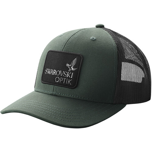 Swarovski TC Trucker Cap (Green)