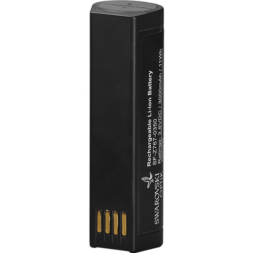 Swarovski Rechargeable Lithium-Ion Battery for AX Visio Binoculars