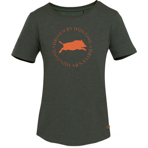 Swarovski Women's Hunting T-Shirt (Large)