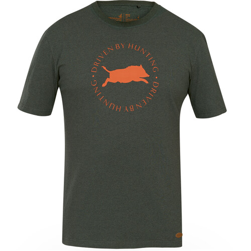 Swarovski Men's Hunting T-Shirt (Large)