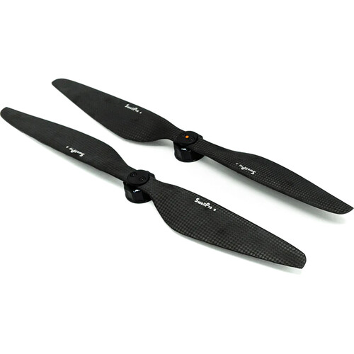 SwellPro Quick Release Carbon Fiber Propellers for Fisherman Max (Pair)
