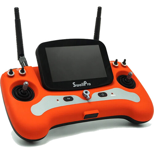 SwellPro Advanced Remote Controller for Fisherman FD3 with Display