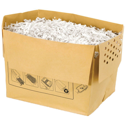 Swingline Recyclable Paper Shredder Bag for Executive 1765023A