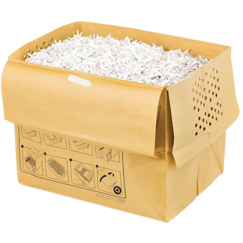 Swingline Recyclable Paper Shredder Bag 1765029 B&H Photo Video