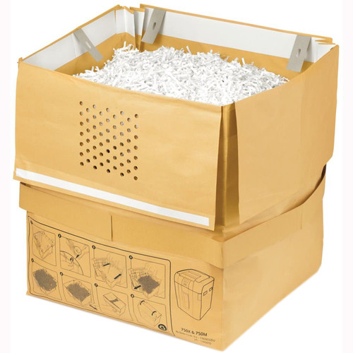 Swingline Recyclable Paper Shredder Bag 1765032 Bandh Photo Video