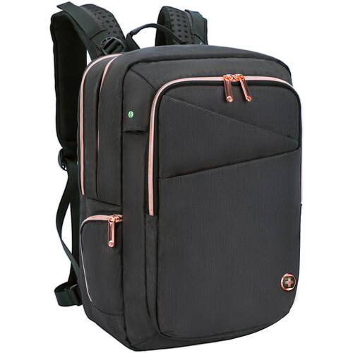 Swissdigital Katy Rose Backpack (Black 20L)