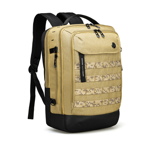 Swissdigital BERG L Backpack (Dark Khaki 24L)