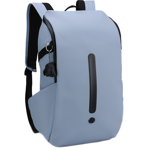 Swissdigital LAMONE L Backpack with LED (Light Blue 18L)