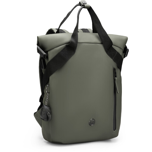 Swissdigital LAMONE M Backpack (Dark Green 10L)