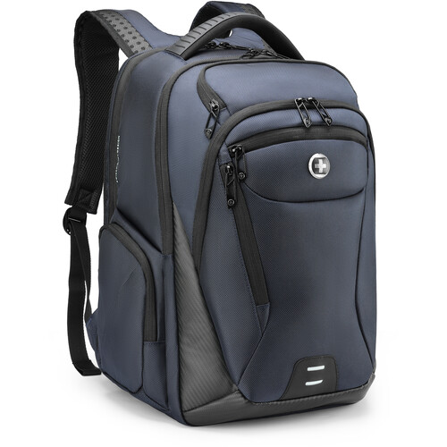 Swissdigital TERABYTE NG Backpack (Blue 32L)