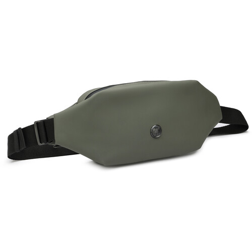 Swissdigital LAMONE Sling Bag (Dark Green 2L)