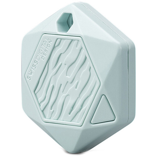 Swissdigital Finder Keychain