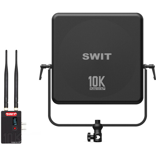 SWIT FLOW10K Pro Wireless 1080p Video Transmission System (10000')