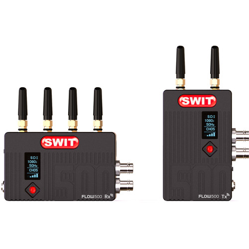 SWIT 500' HDMI Wireless Video Transmission System FLOW500 B&H
