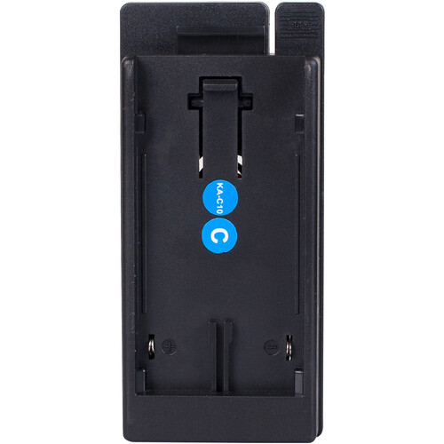 SWIT KA-C10C Canon BP-945/955/955G Series Battery Plate for LC-D421 Charger