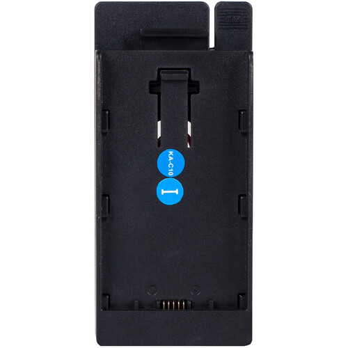 SWIT KA-C10I JVC SSL-JVC50/JVC75 Battery Plate for LC-D421 Charger