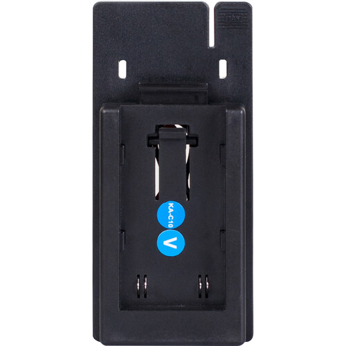 SWIT KA-C10V JVC BN-VF428 Battery Plate for LC-D421 Charger