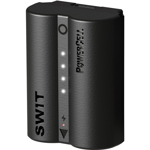 SWIT PowerCell NP-W235 USB-C Battery for Select FUJIFILM Cameras (2200mAh)