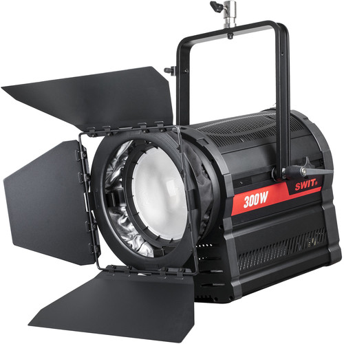 SWIT S-2330 Bi-Color Studio LED Focusing Spotlight (300W)