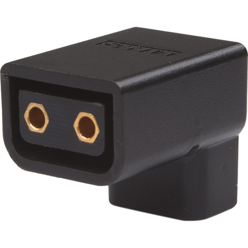 SWIT D-Tap Male to Female 90 Angled Connector for S-8U63/8U93 Battery