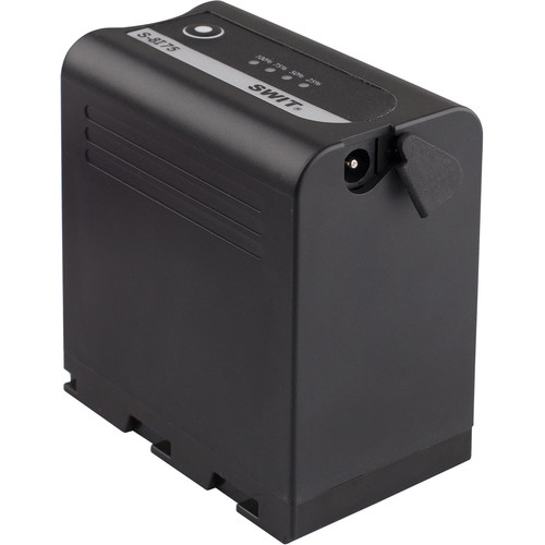 SWIT S8I75 Replacement Battery for JVC HM600 DV Camcorder