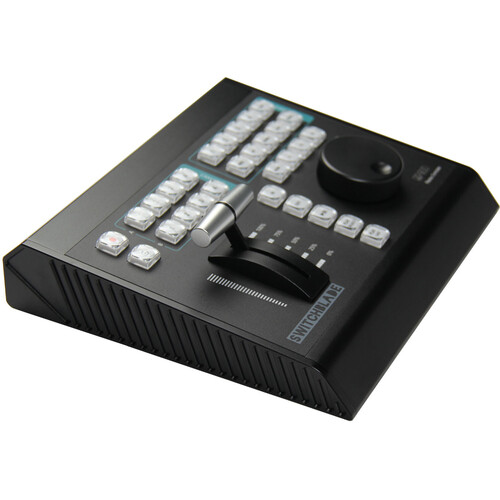 Switchblade Systems RP400 4-Channel vMix Replay Controller with vMix Pro Software