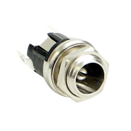 Switchcraft 712A DC Power Jack with 0.1