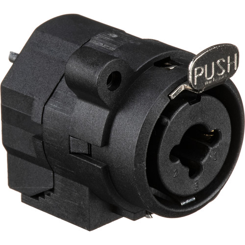 Switchcraft PXC 1/4" XLR Combo Jack Connector PXC B&H