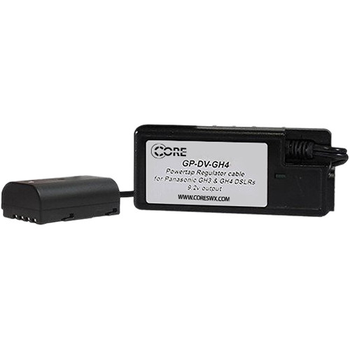 Core SWX PowerBase 70 Regulator Block for Panasonic GH4 (12