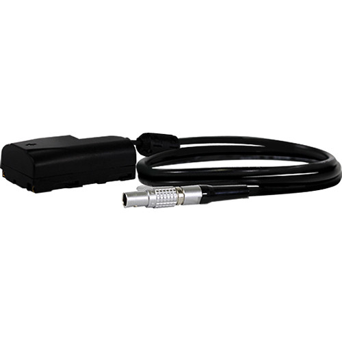 Core SWX JetPack 7.2V 3-Pin Lemo Cable for Sony L Series