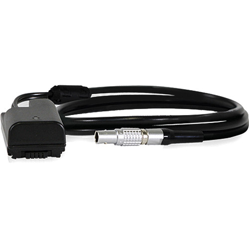 Core SWX JetPack 7.2V 3-Pin Lemo Cable for Panasonic VBG Series