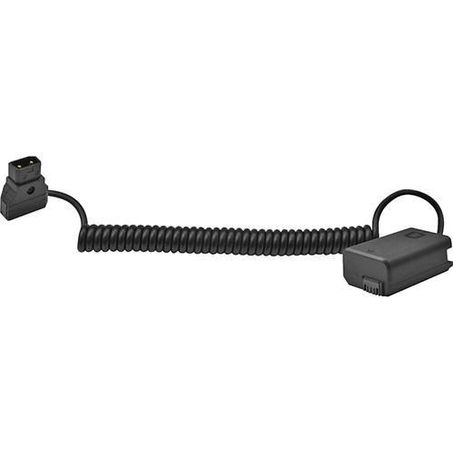 Core SWX Coiled Voltage Regulated D-Tap Cable for Sony a7S/a7SII/a7RII