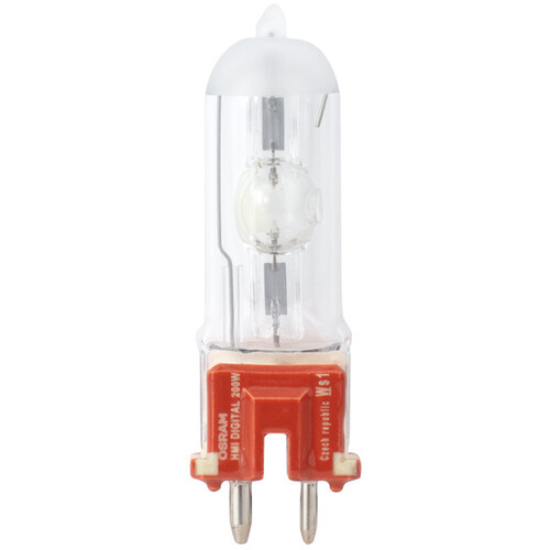 Osram HMIDIGITAL200W HMI Digital Metal Halide Lamp (200W/69V/6900K)