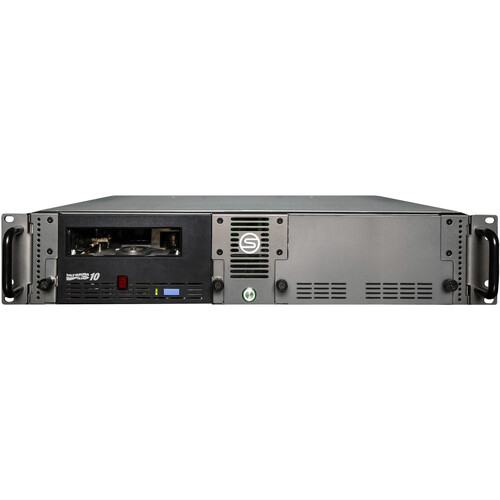 SYMPLY SymplyPRO Ethernet LTO-10 Rackmount Tape Drive