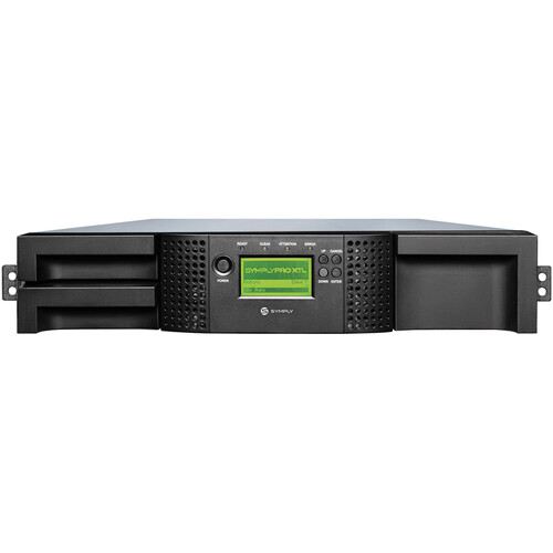 SYMPLY SymplyPRO XTL 24 LTO-9 Tape Library