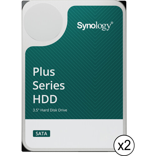 Synology 12TB HAT3310 Plus Series SATA III 3.5