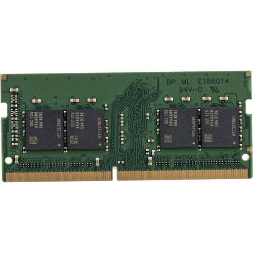 Synology 16GB DDR4 SO-DIMM ECC Memory Mo