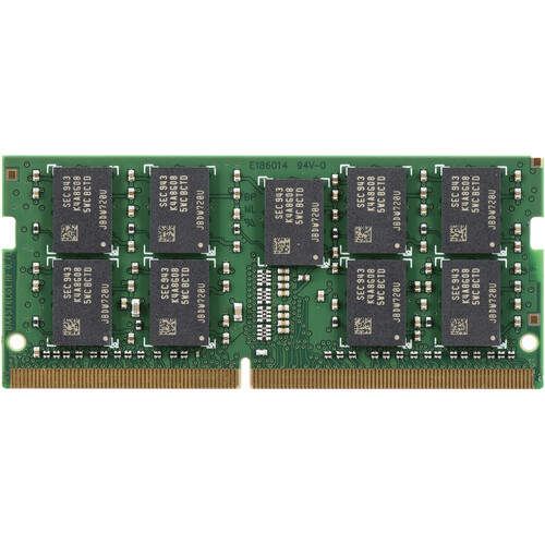 Synology 4GB DDR4 SO-DIMM ECC Memory Mod