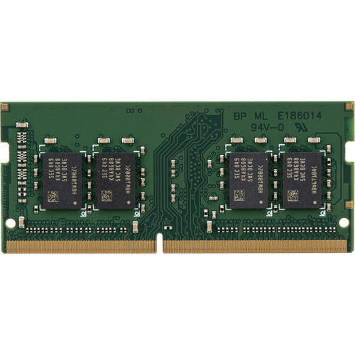 Synology 8GB DDR4 SO-DIMM ECC Memory Mod