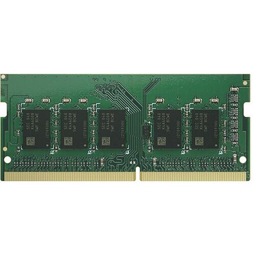 Synology 16GB DDR4 SO-DIMM ECC Memory Module