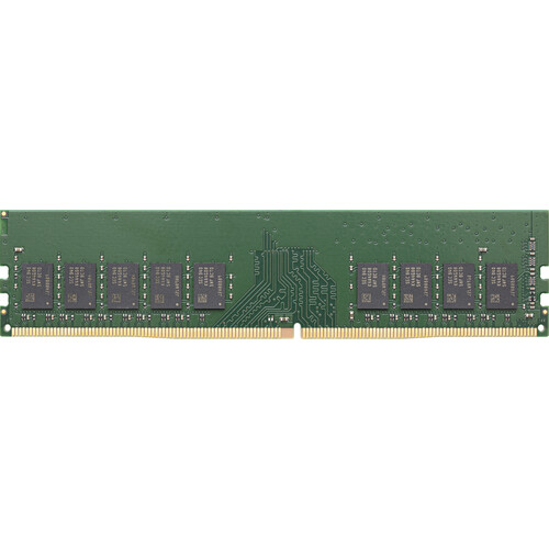 Synology 4GB DDR4 ECC UDIMM Memory Modul