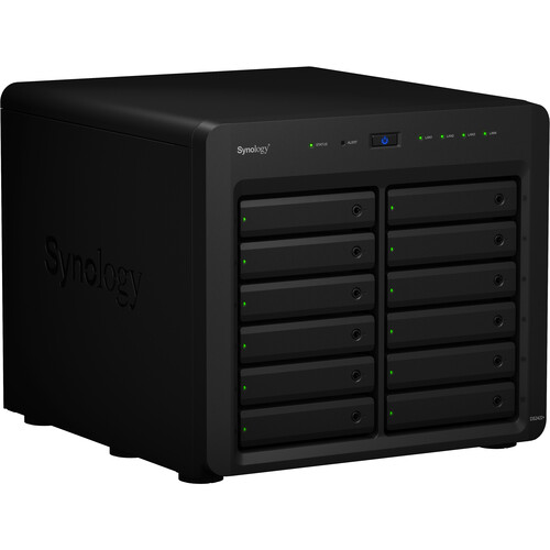 Synology DiskStation DS2422+ 12-Bay NAS