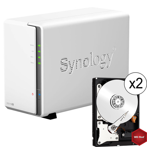 Что такое сервер ибп synology