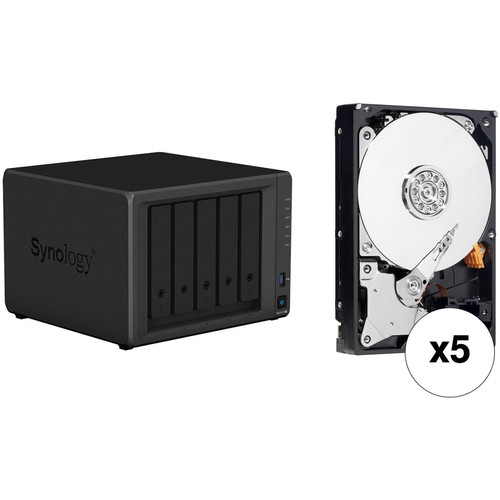 synology nas compatible hard drives