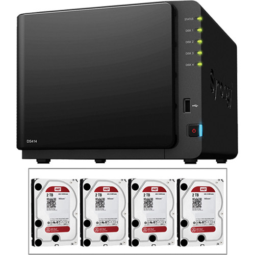 Очистить кэш smb synology