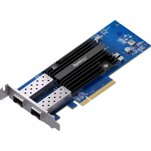 Synology E25G30-F2 2-Port 25G SFP28 to P