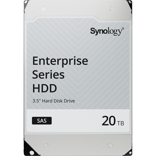 Synology 20TB HAS5300 SAS-3 3.5
