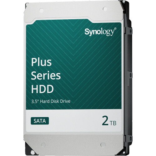 Synology 2TB HAT3300 Plus 5400 rpm SATA III 3.5