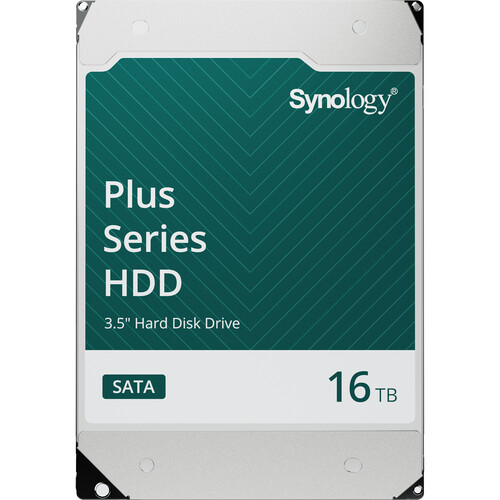 Synology 16TB HAT3310 Plus Series SATA III 3.5